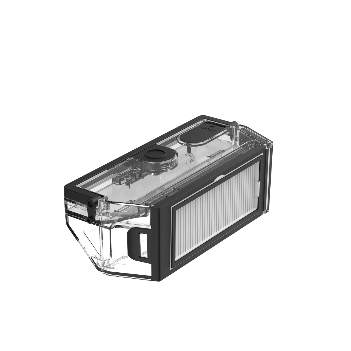 Dust Container Box for Extravis V5/V5 Pro