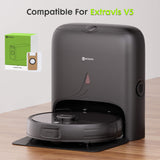 6-Pack Dust Bags Replacement for Extravis V5 Robot Vacuum