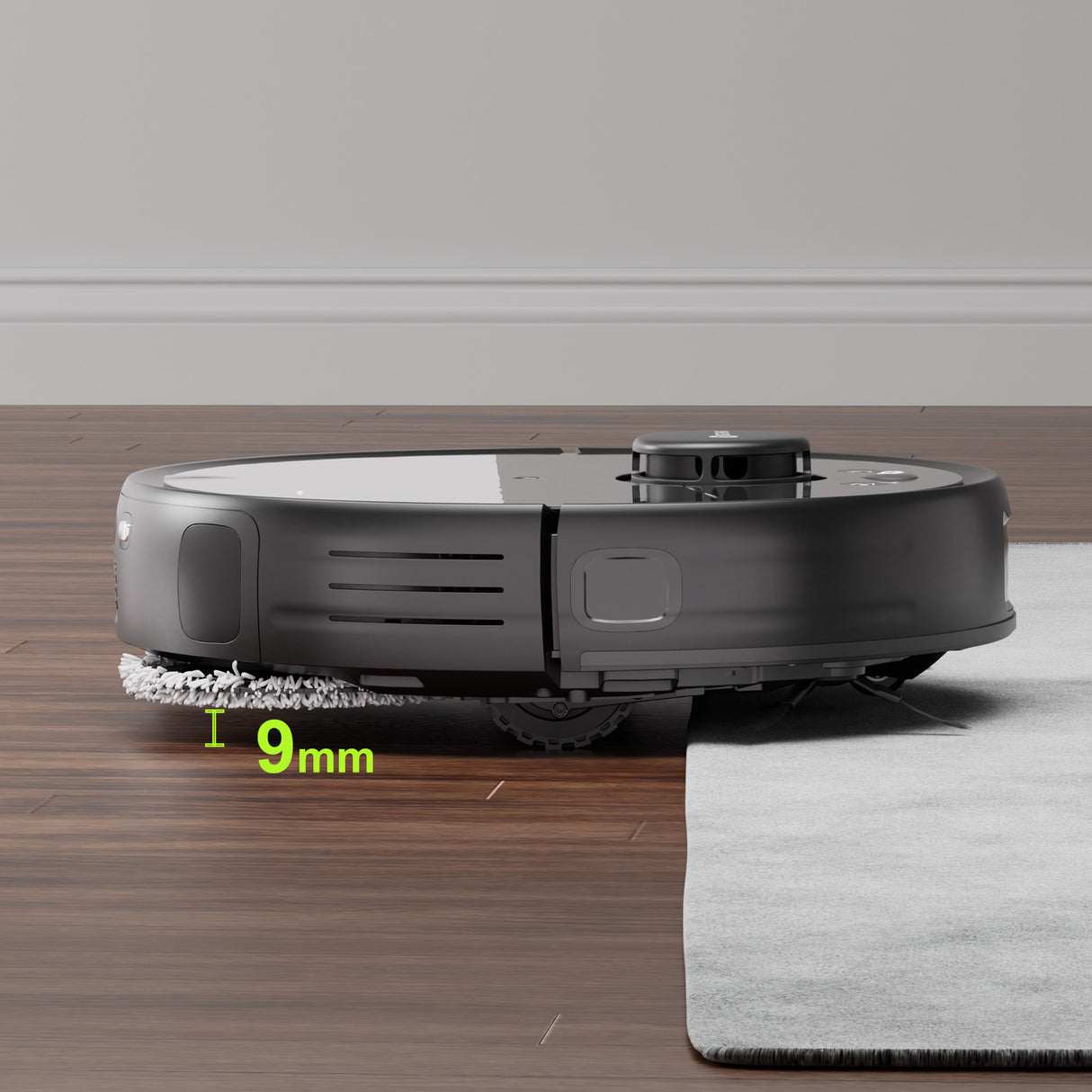 Extravis V5 Robot Vacuum and Mop for Pet Parents