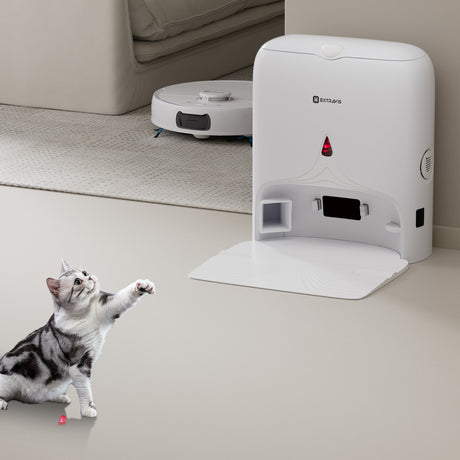 Extravis V5 Robot Vacuum and Mop for Pet Parents