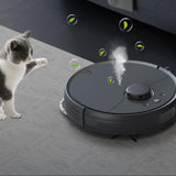 Extravis V5 Robot Vacuum and Mop for Pet Hair